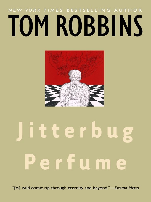 Title details for Jitterbug Perfume by Tom Robbins - Wait list